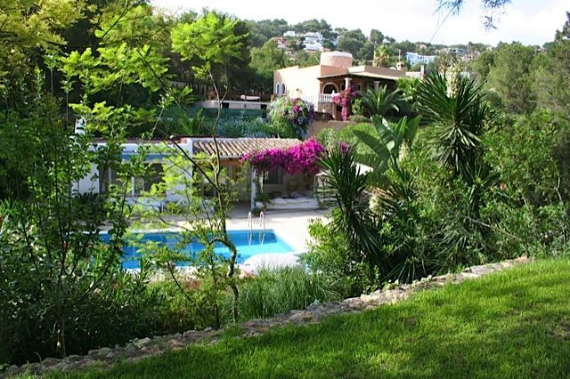 villas in Ibiza