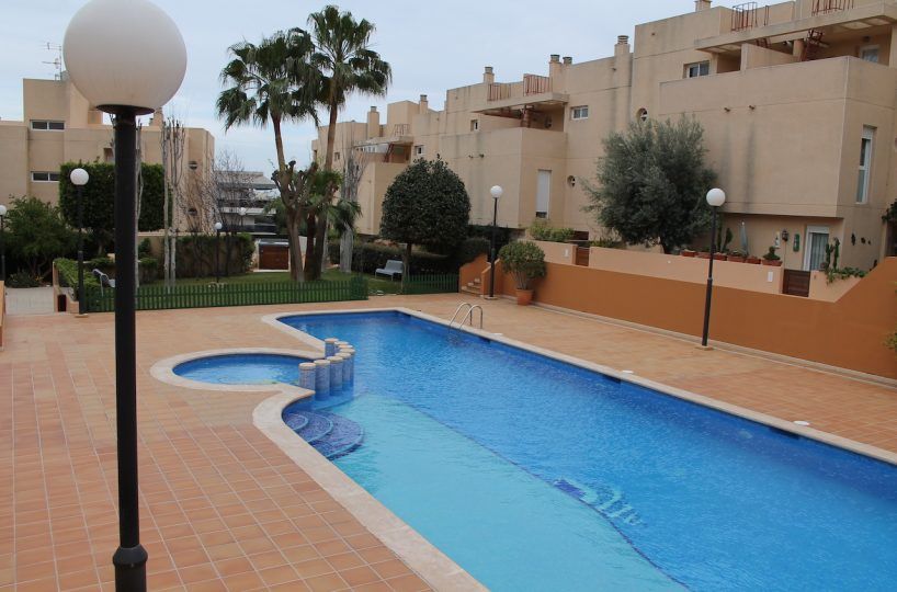 Duplex en Ibiza