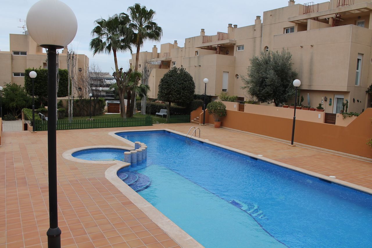 Duplex en Ibiza