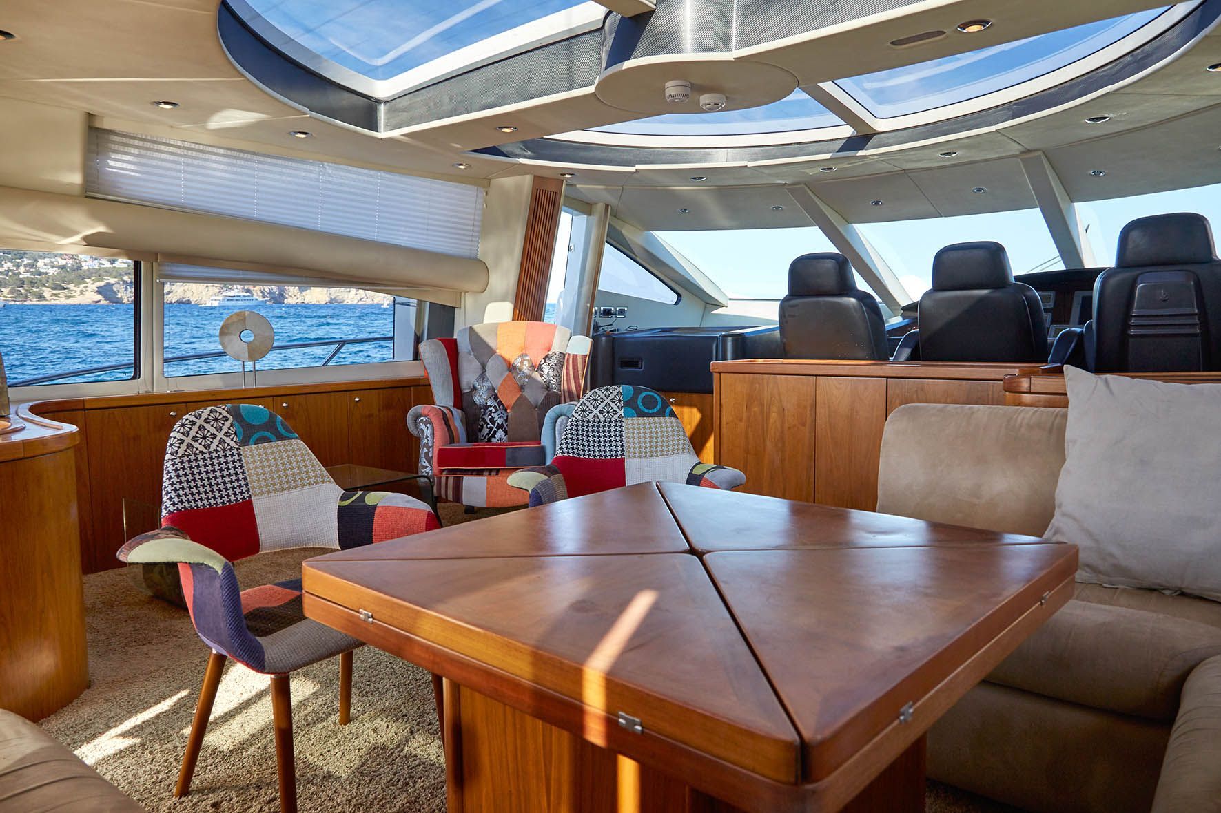 Predator 82 boat for rent