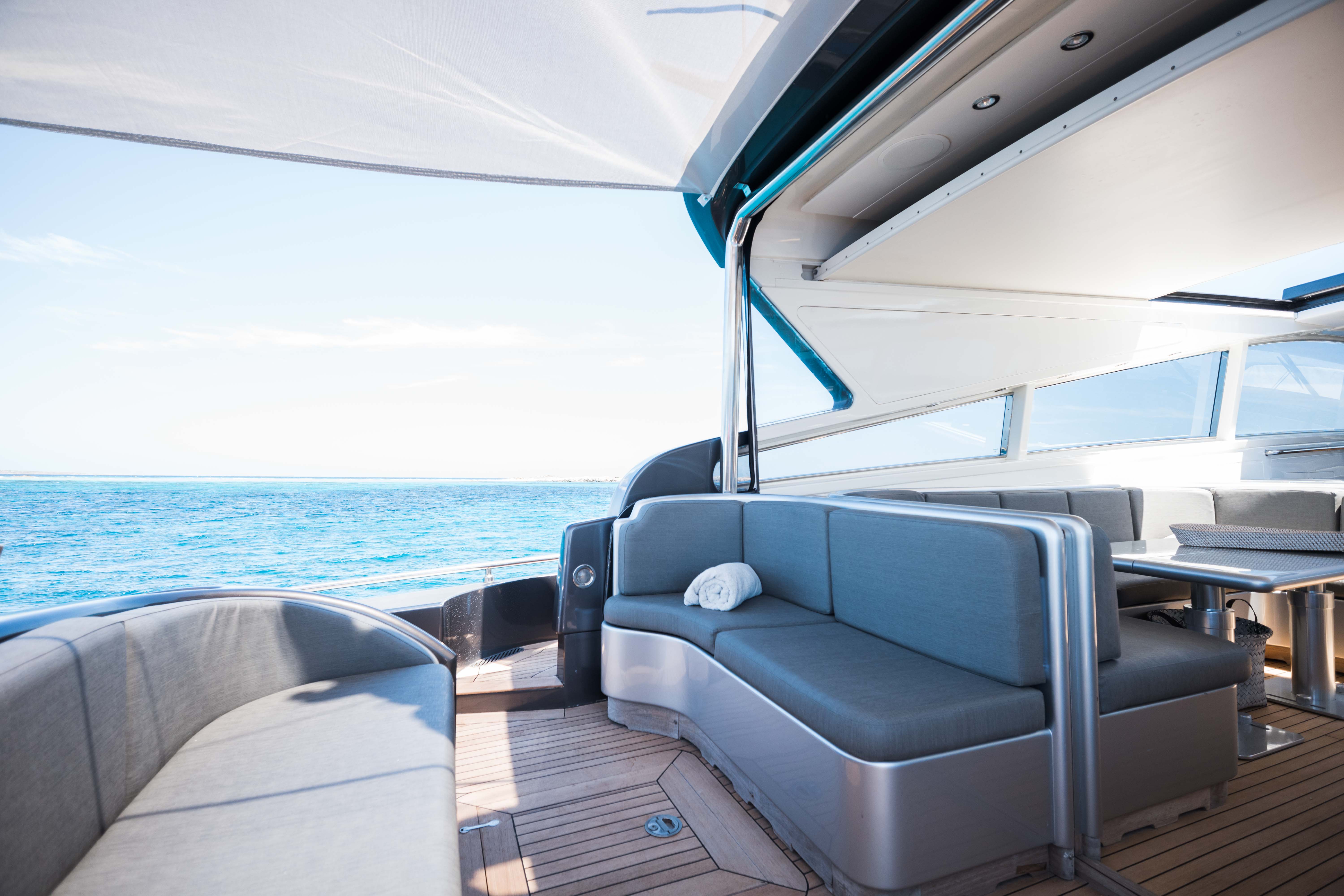 Boat Hire Ibiza | Leopard 90