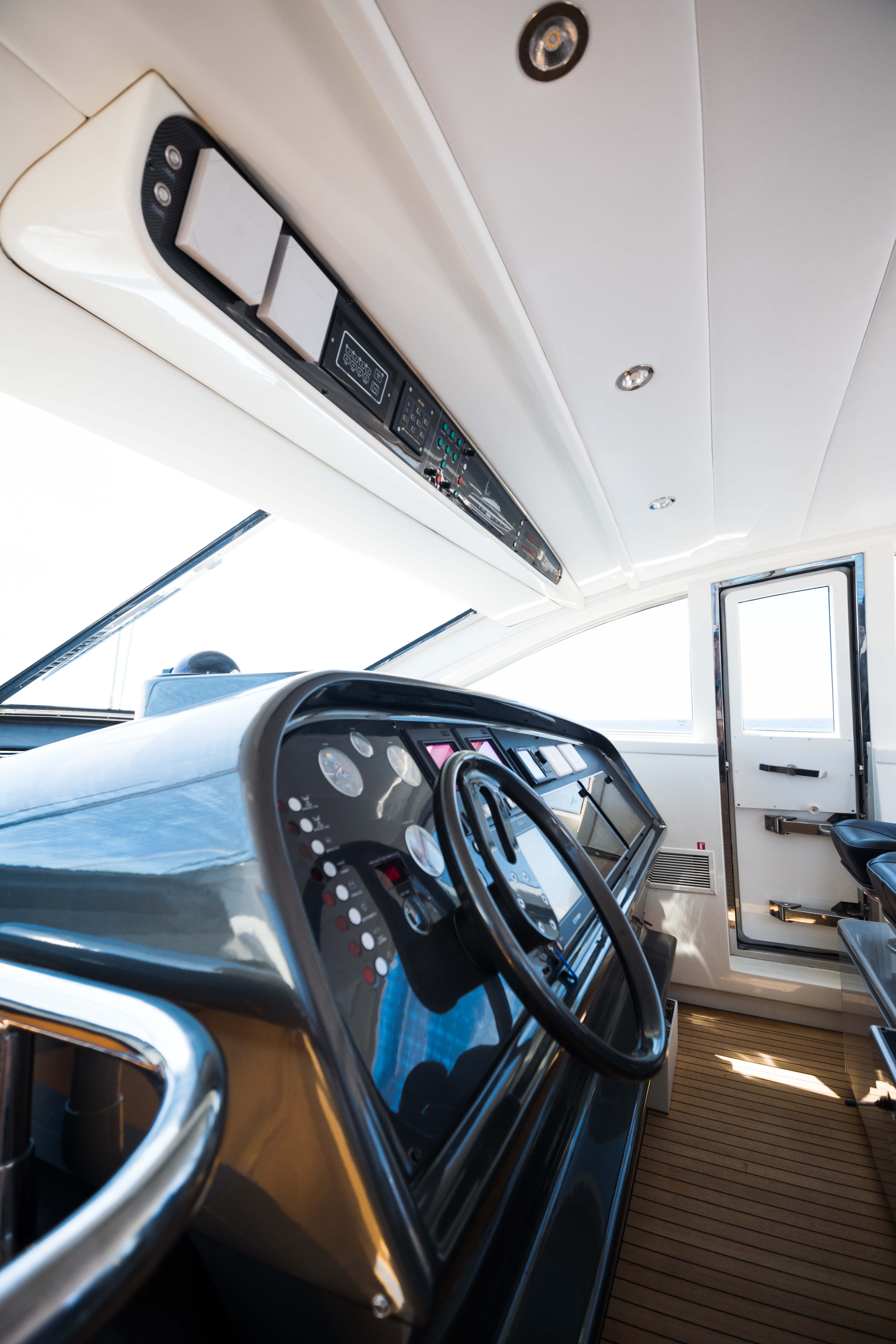 Boat Hire Ibiza | Leopard 90