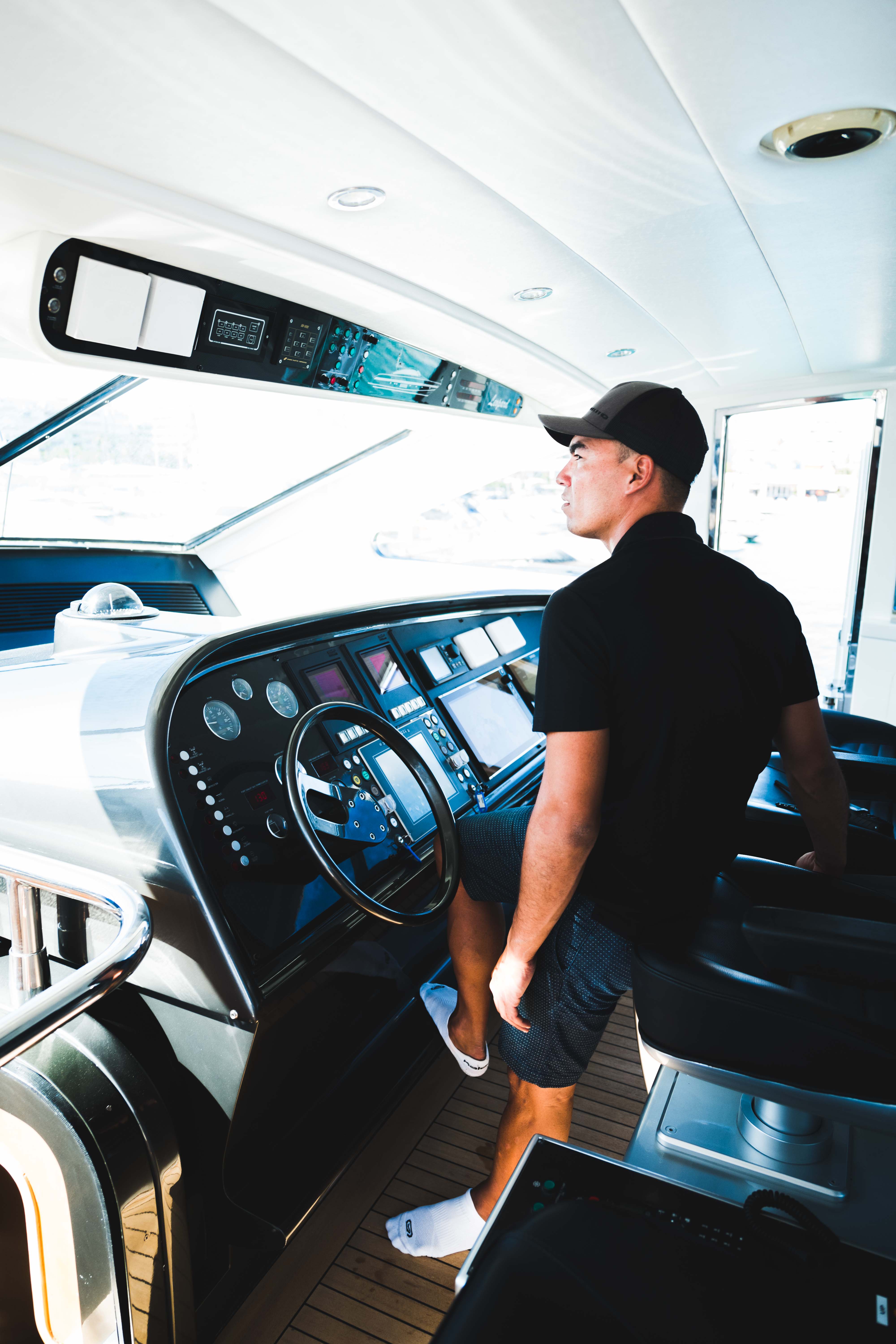 Boat Hire Ibiza | Leopard 90