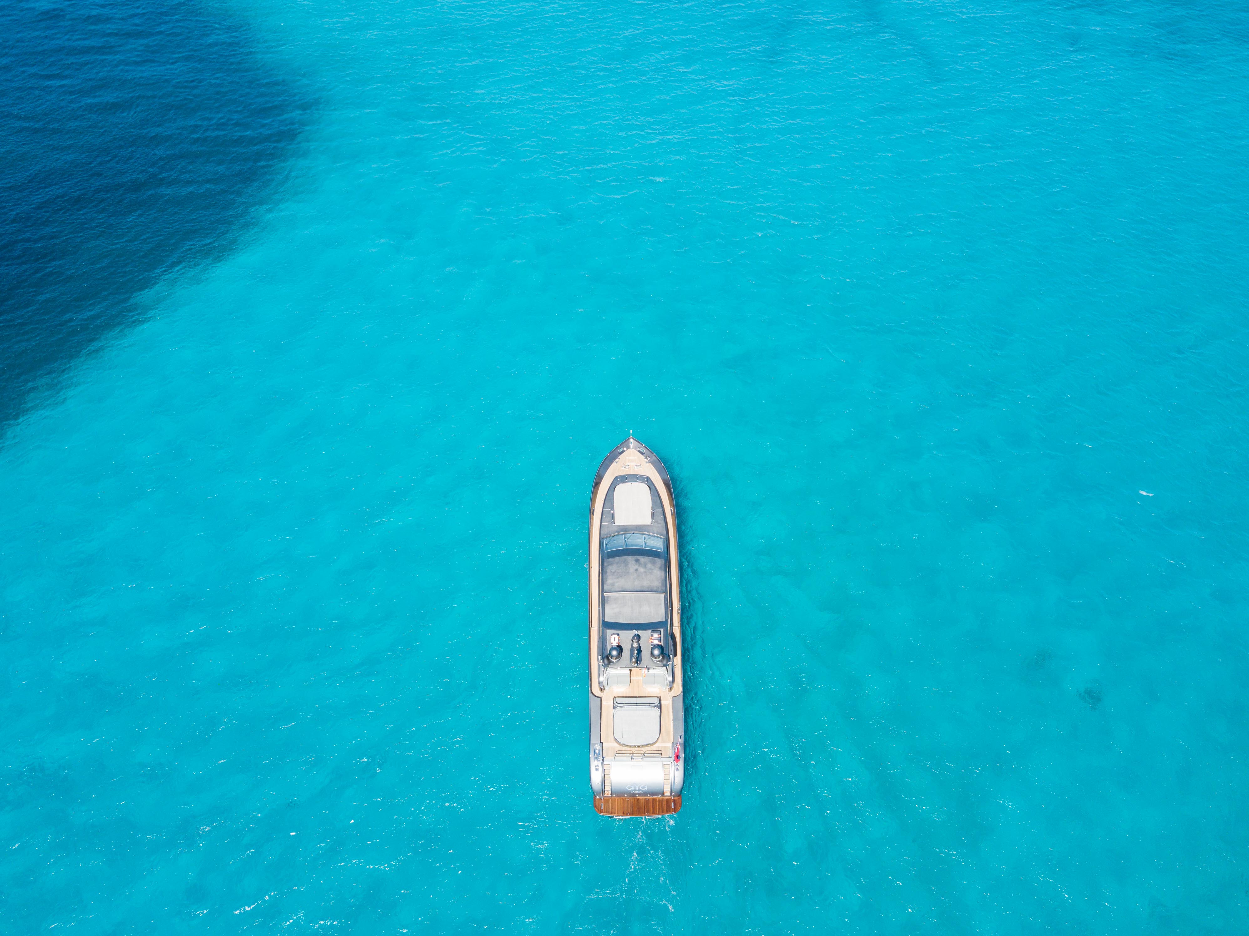 Boat Hire Ibiza | Leopard 90