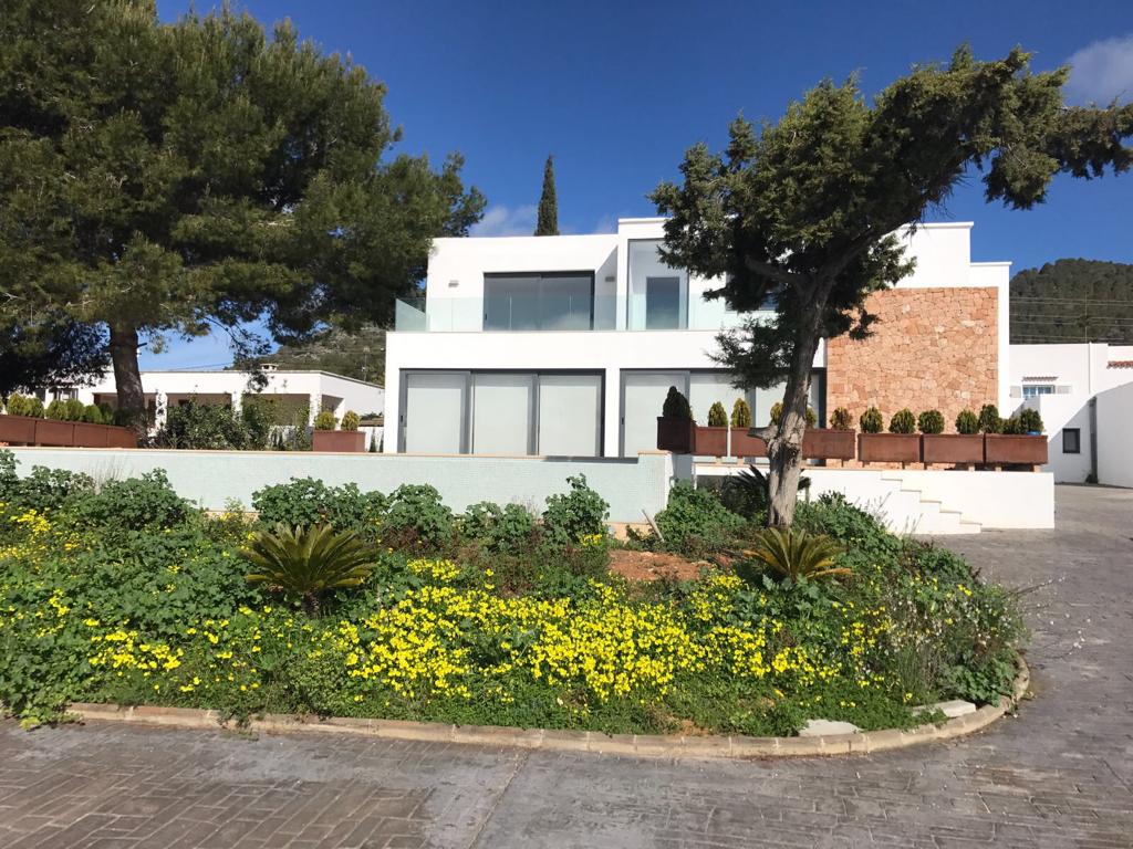 house for rent sa carroca Ibiza