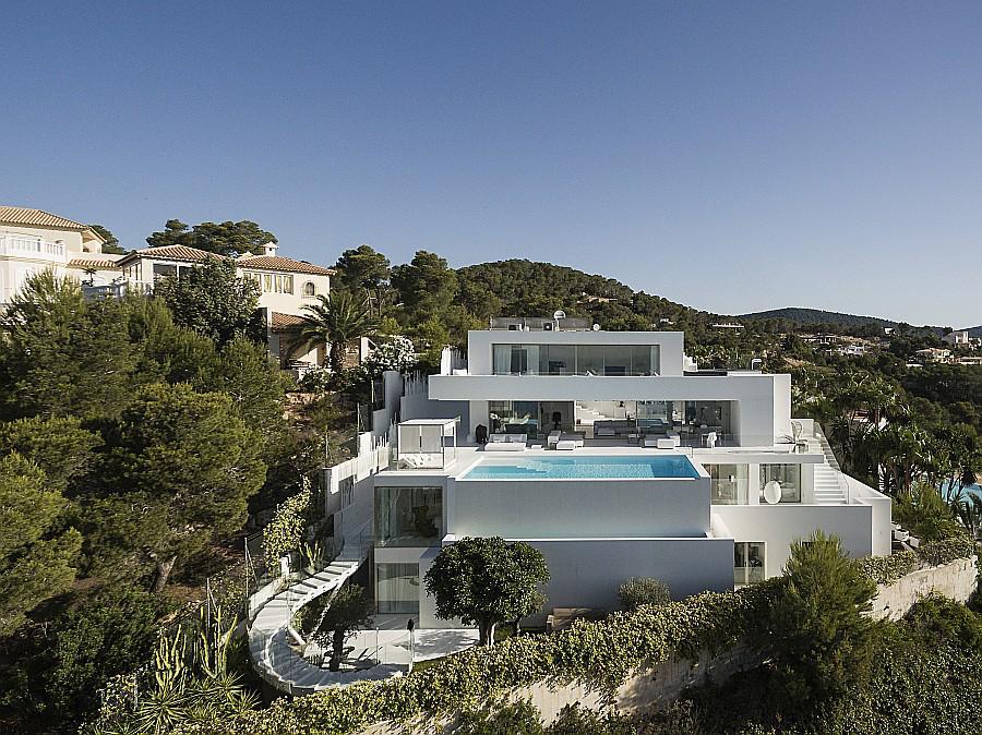 VILLA WHITE LIGHT