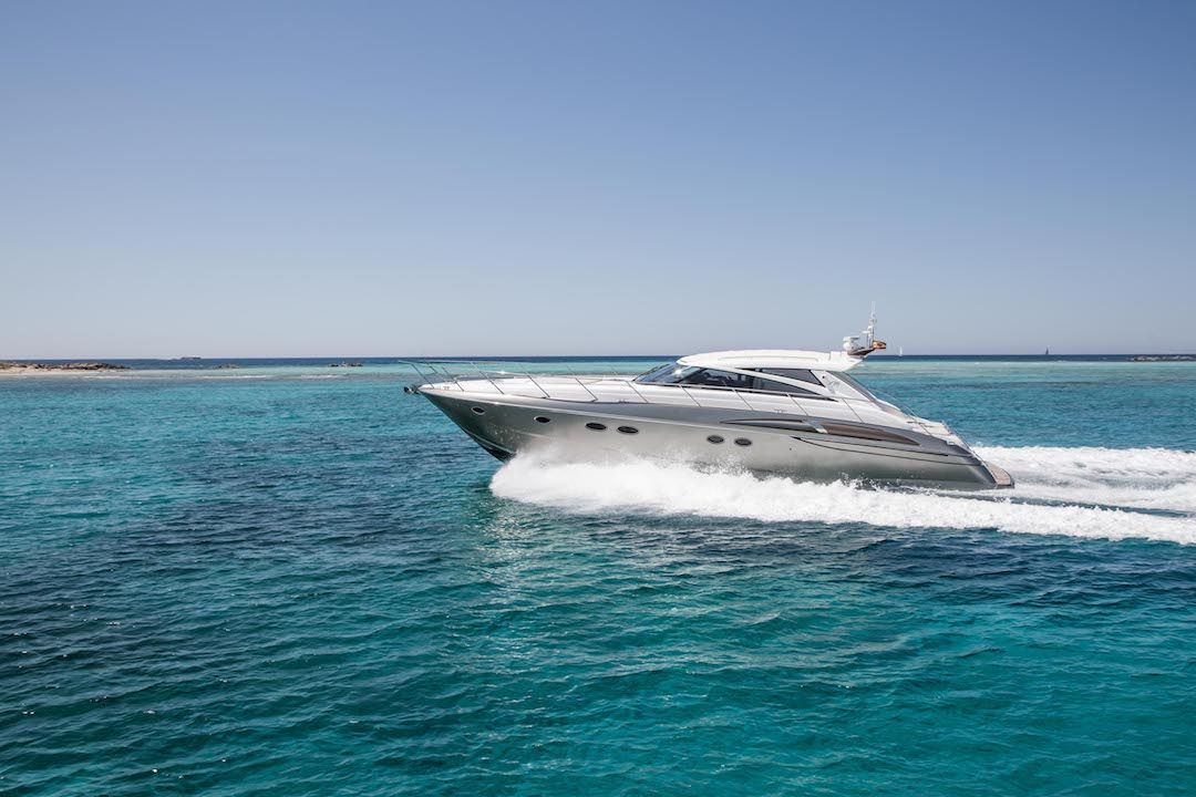 ibiza boat hire | Princes V58