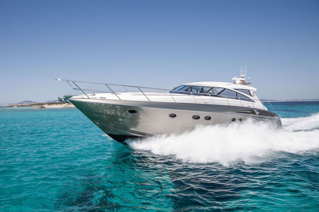 ibiza boat hire | Princes V58