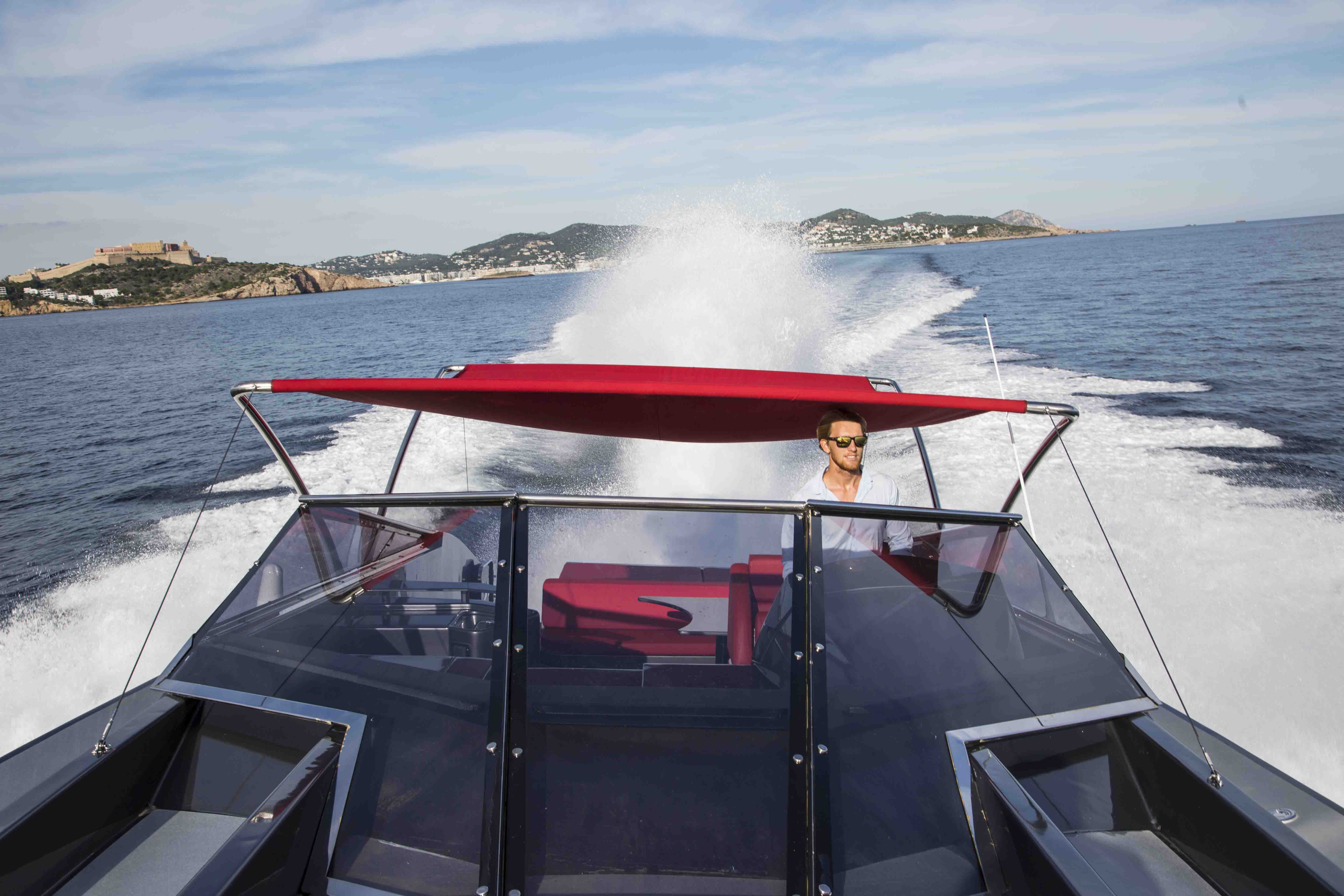 ibiza boat hire