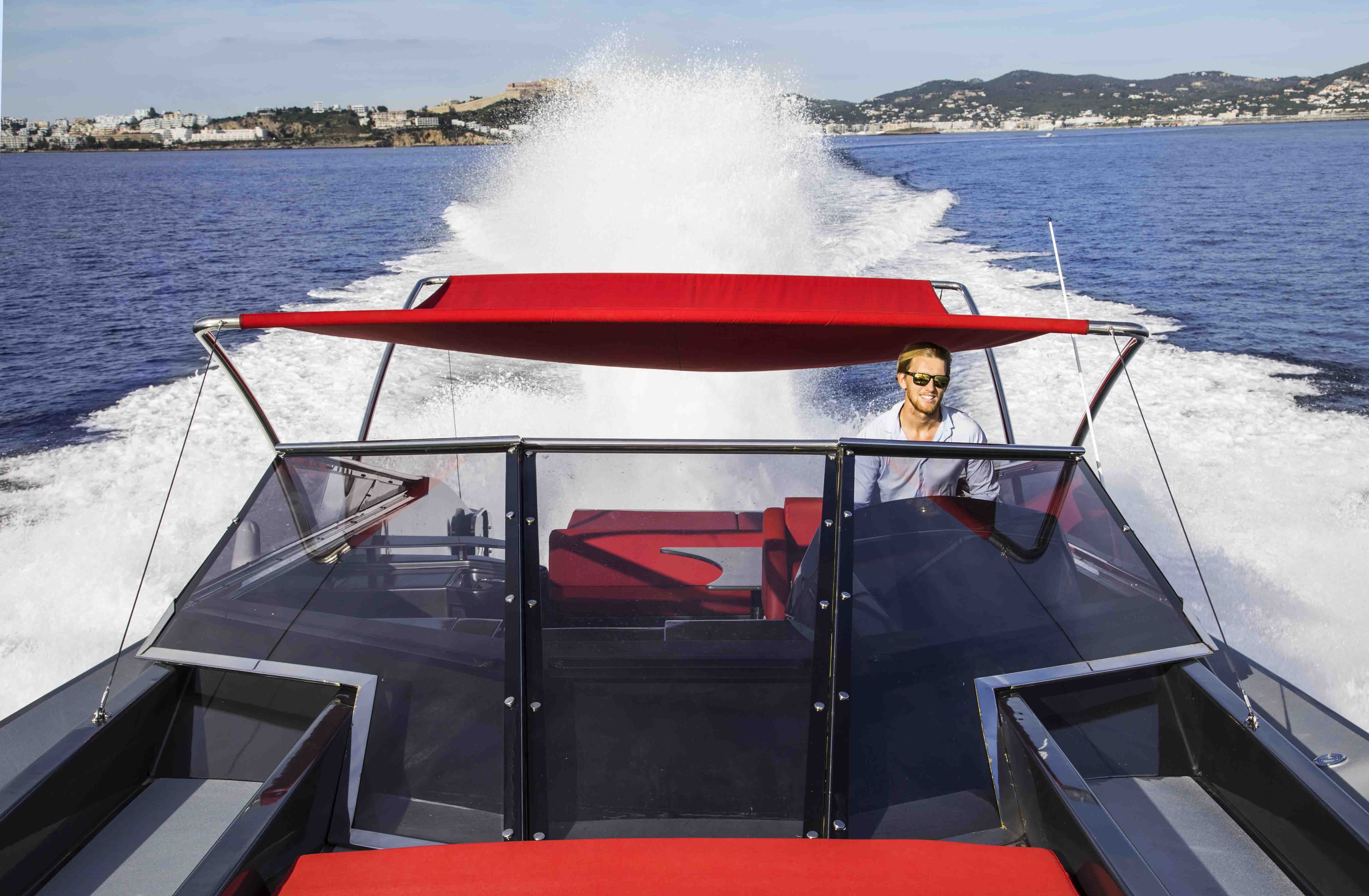 ibiza boat hire