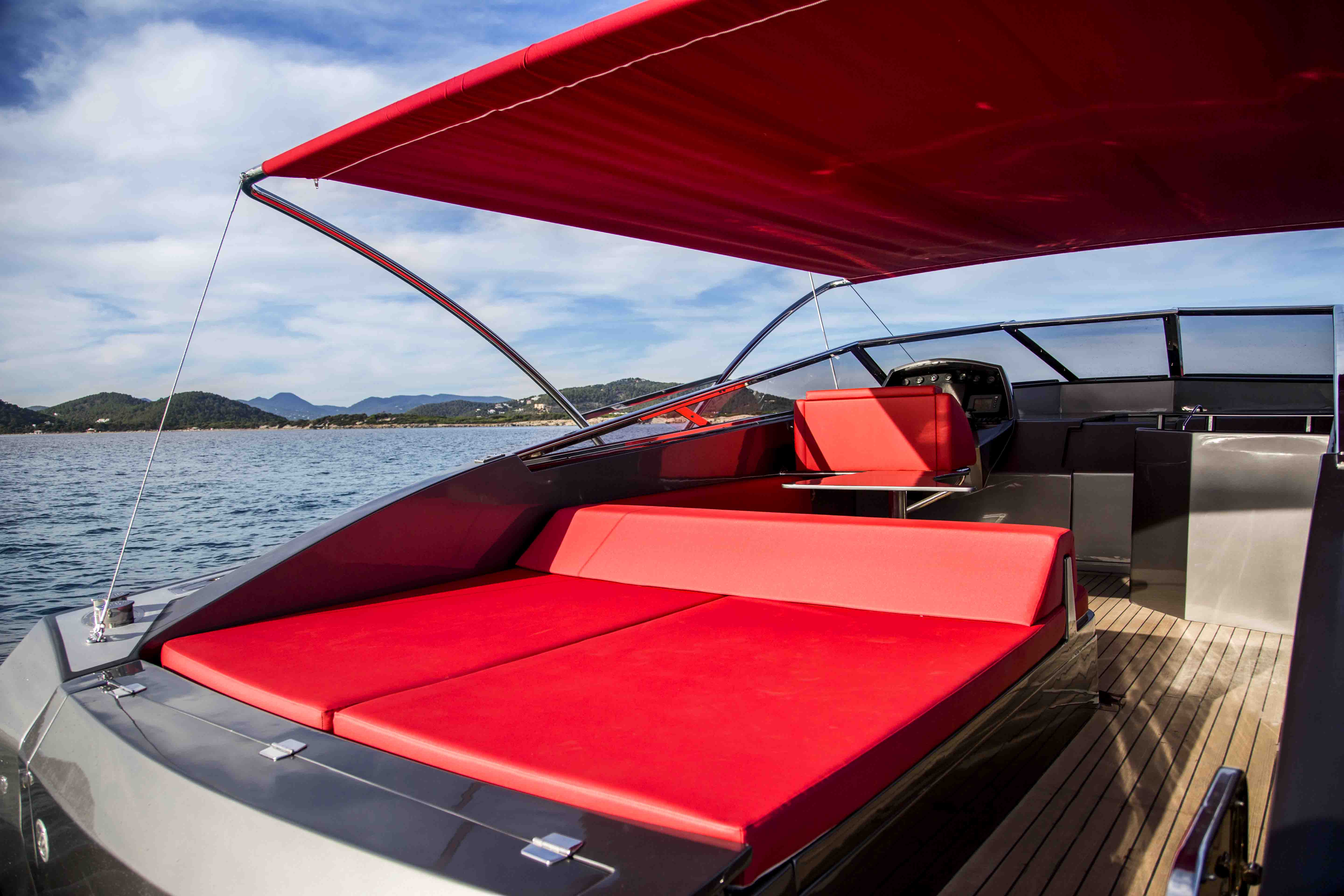 ibiza boat hire