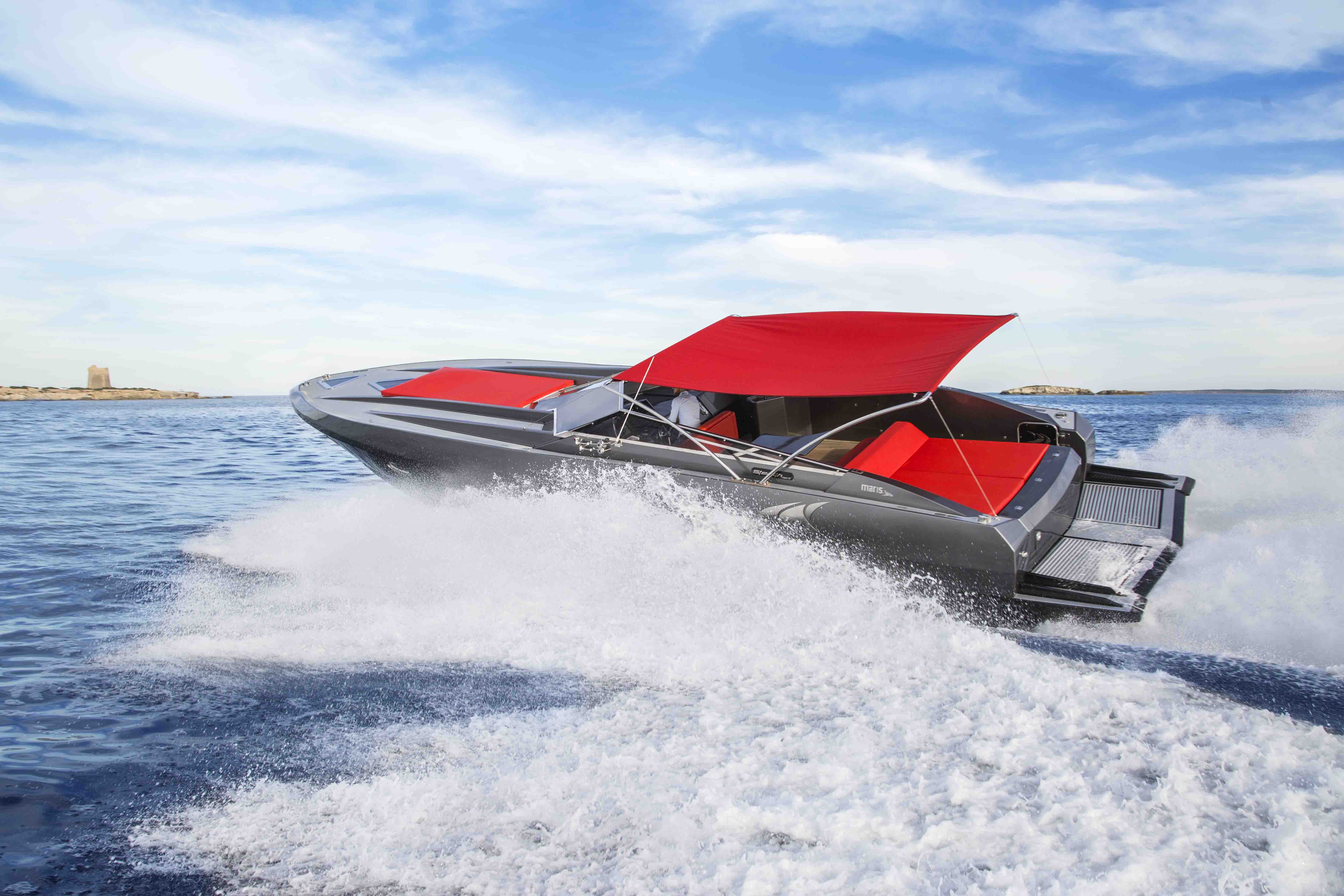 ibiza boat hire