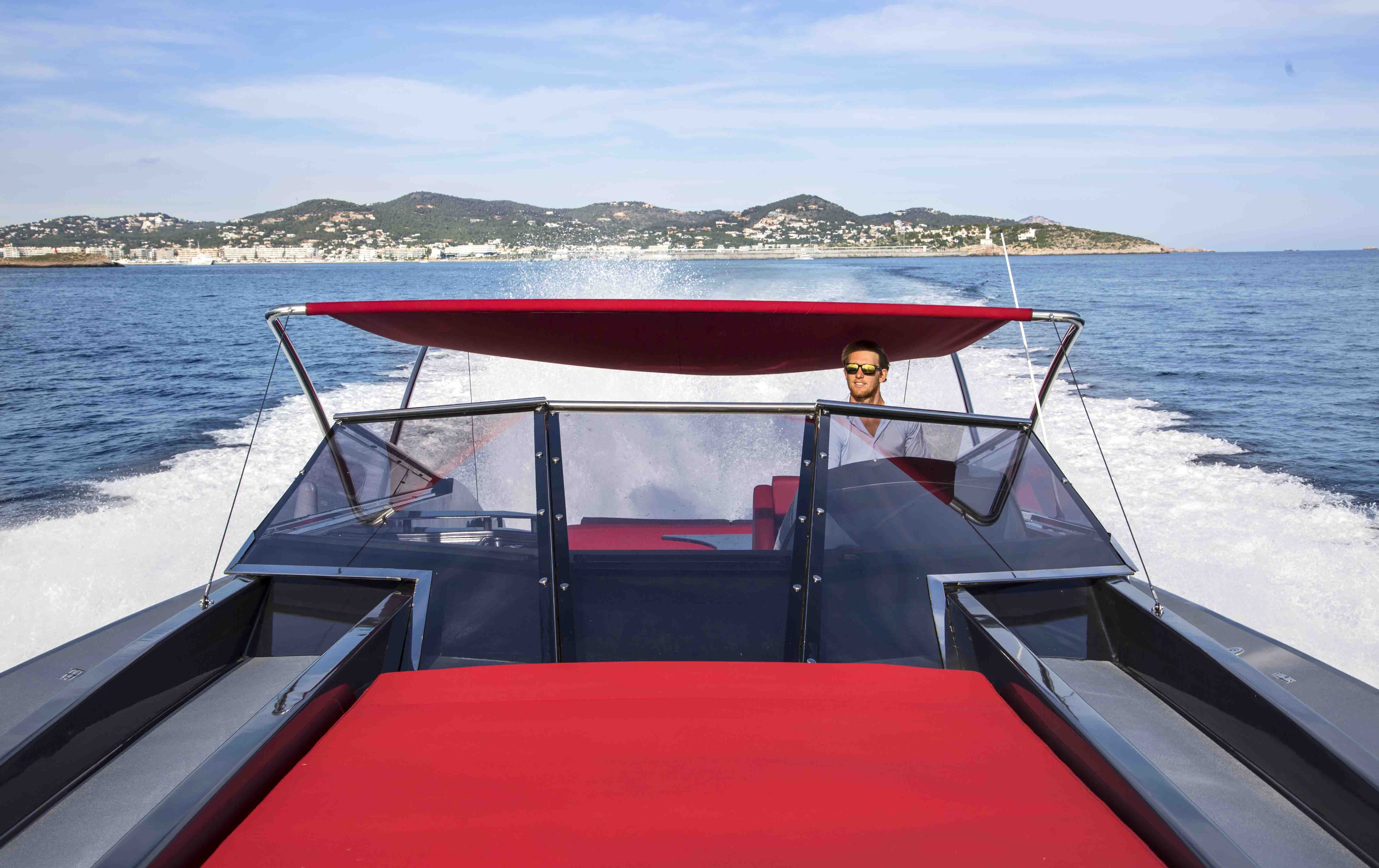 ibiza boat hire