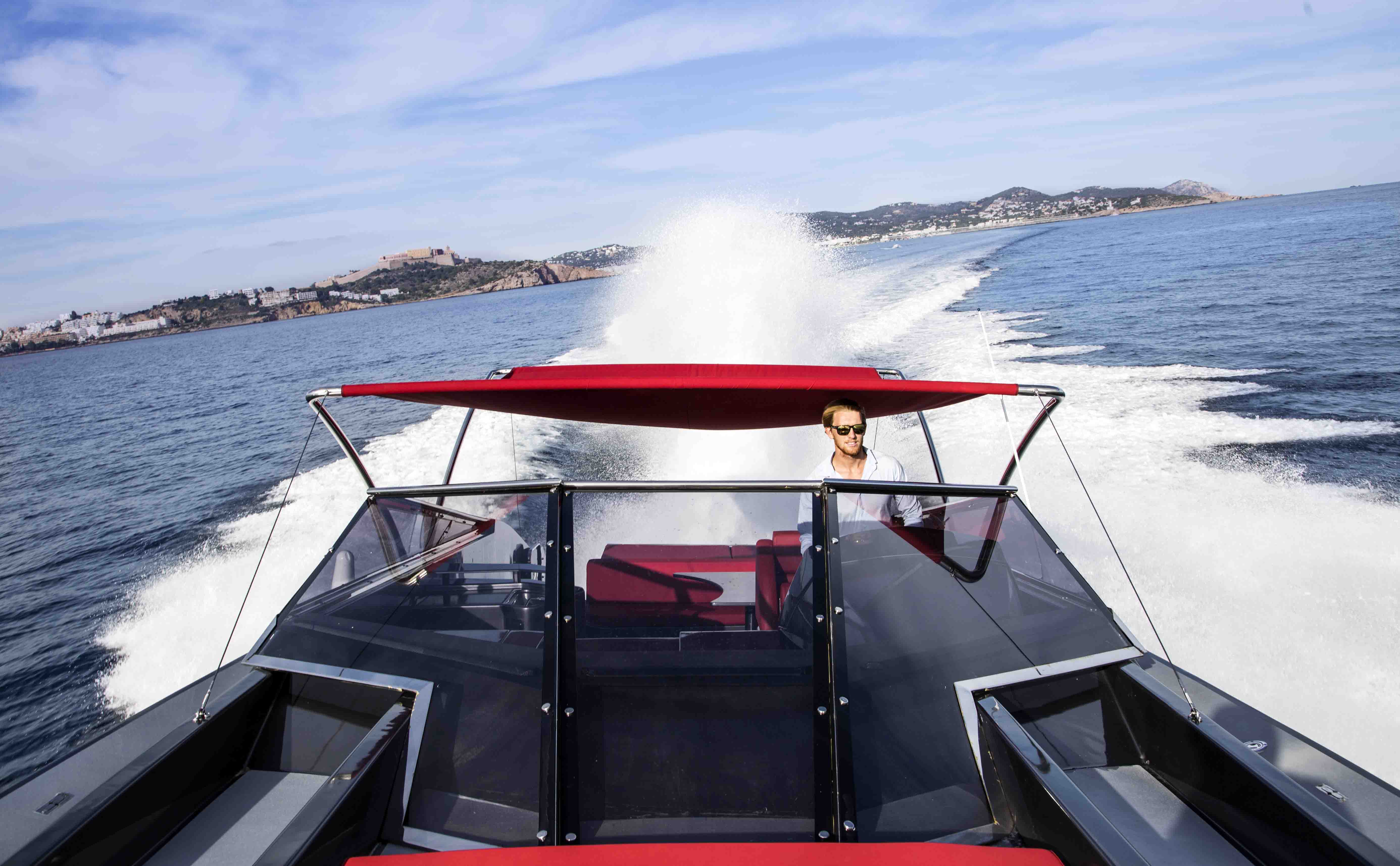 ibiza boat hire