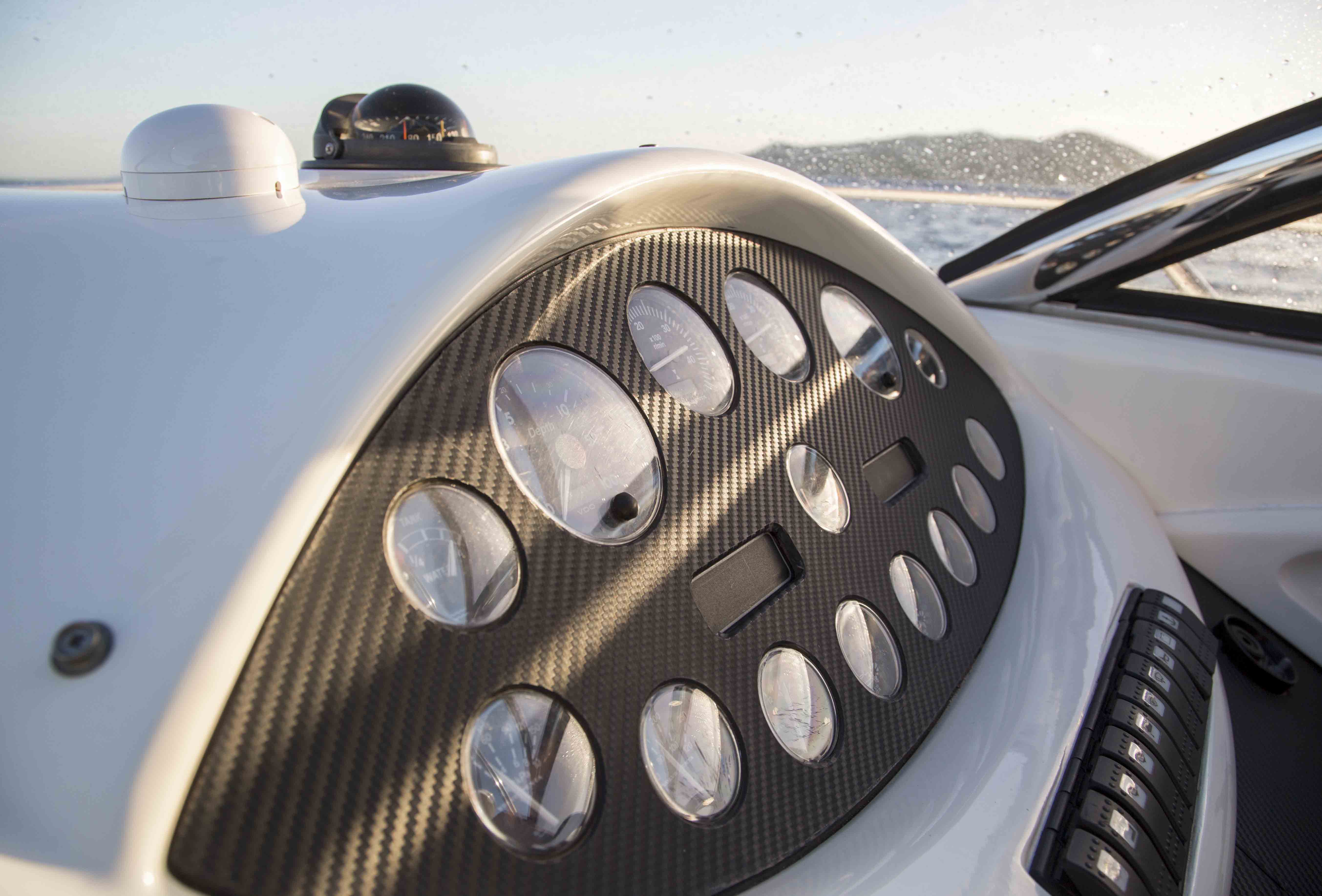 Sunseeker Superhawk 34 | Ibiza yatch charter