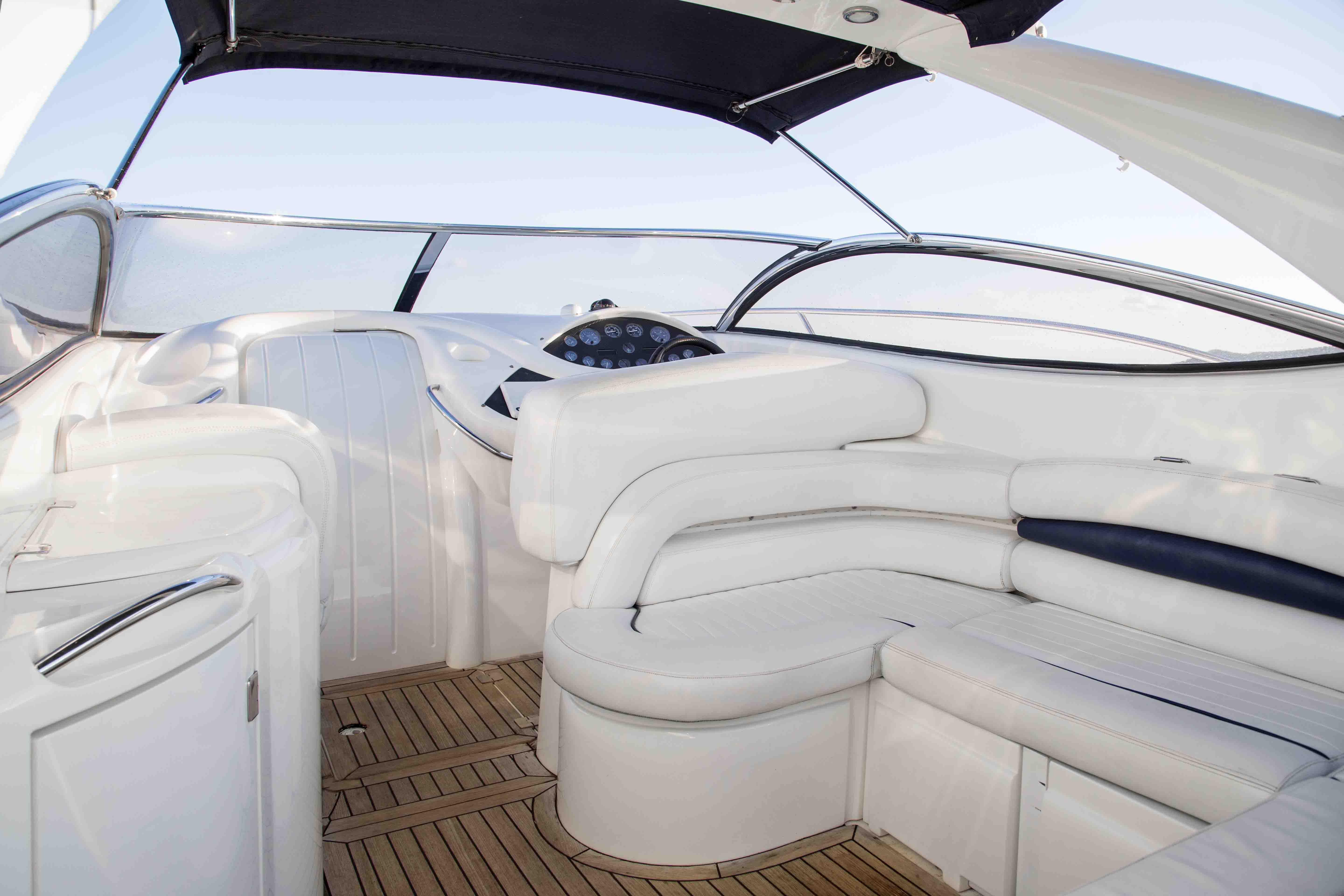 Sunseeker Superhawk 34 | Ibiza yatch charter