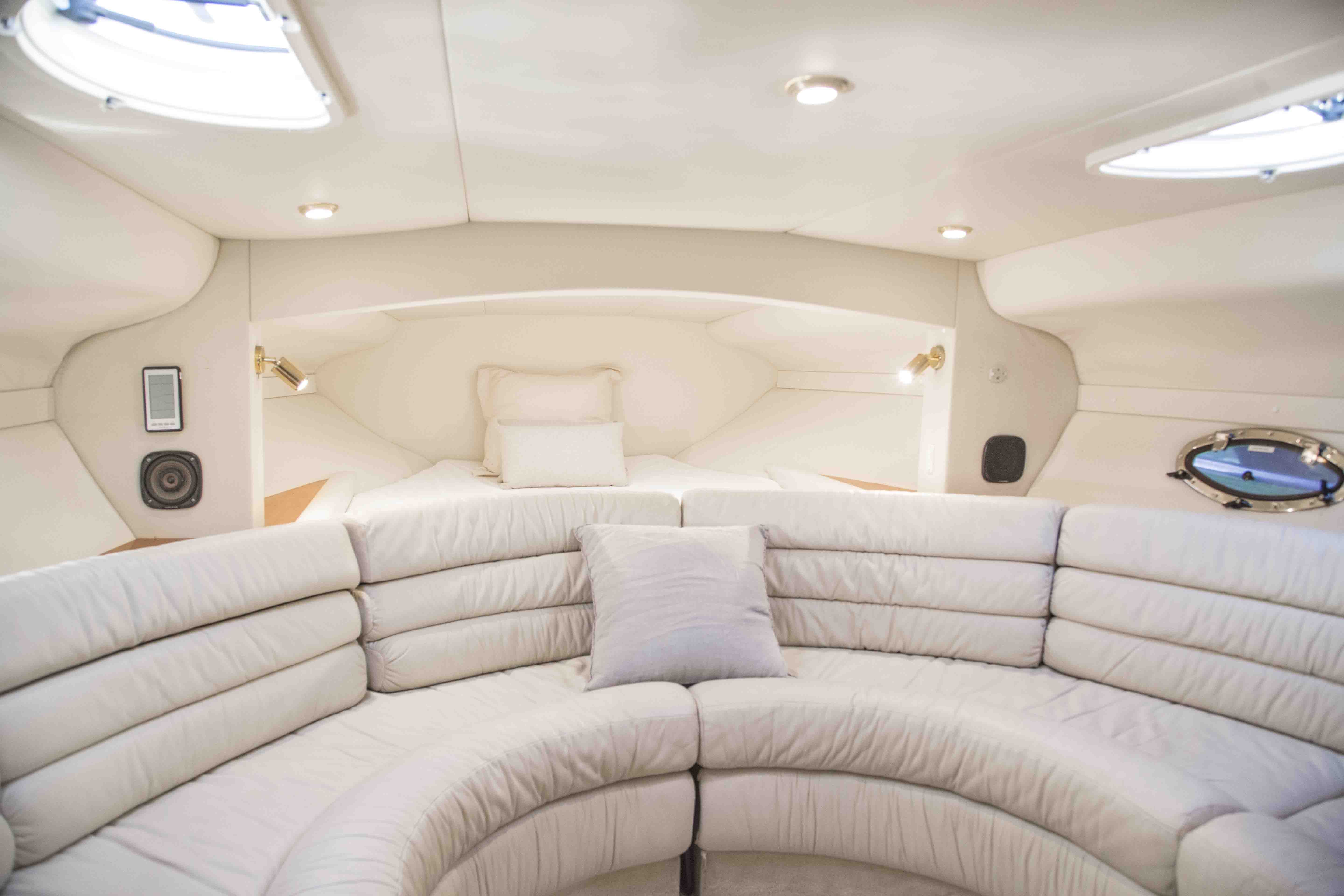 Sunseeker Superhawk 34 | Ibiza yatch charter
