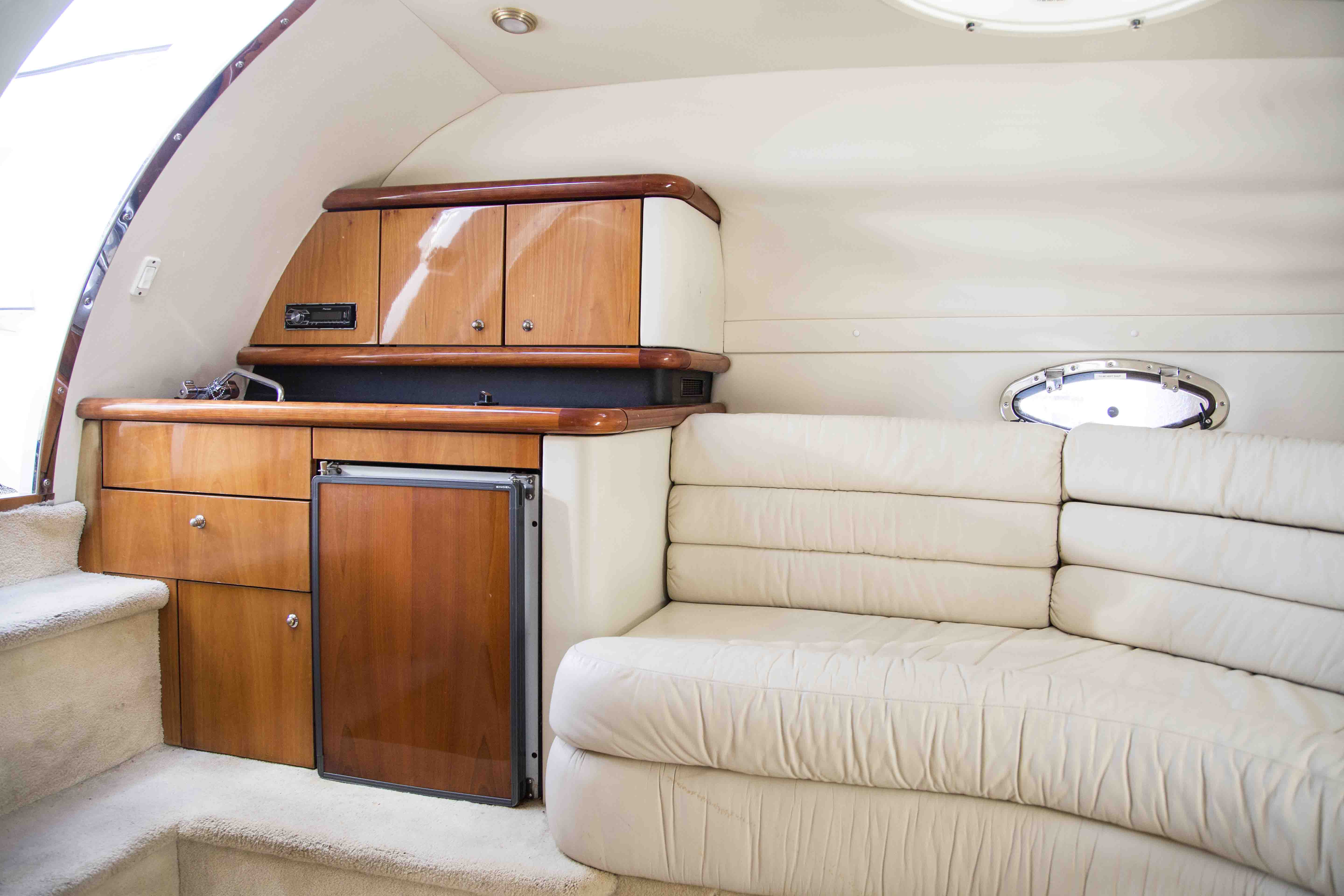 Sunseeker Superhawk 34 | Ibiza yatch charter
