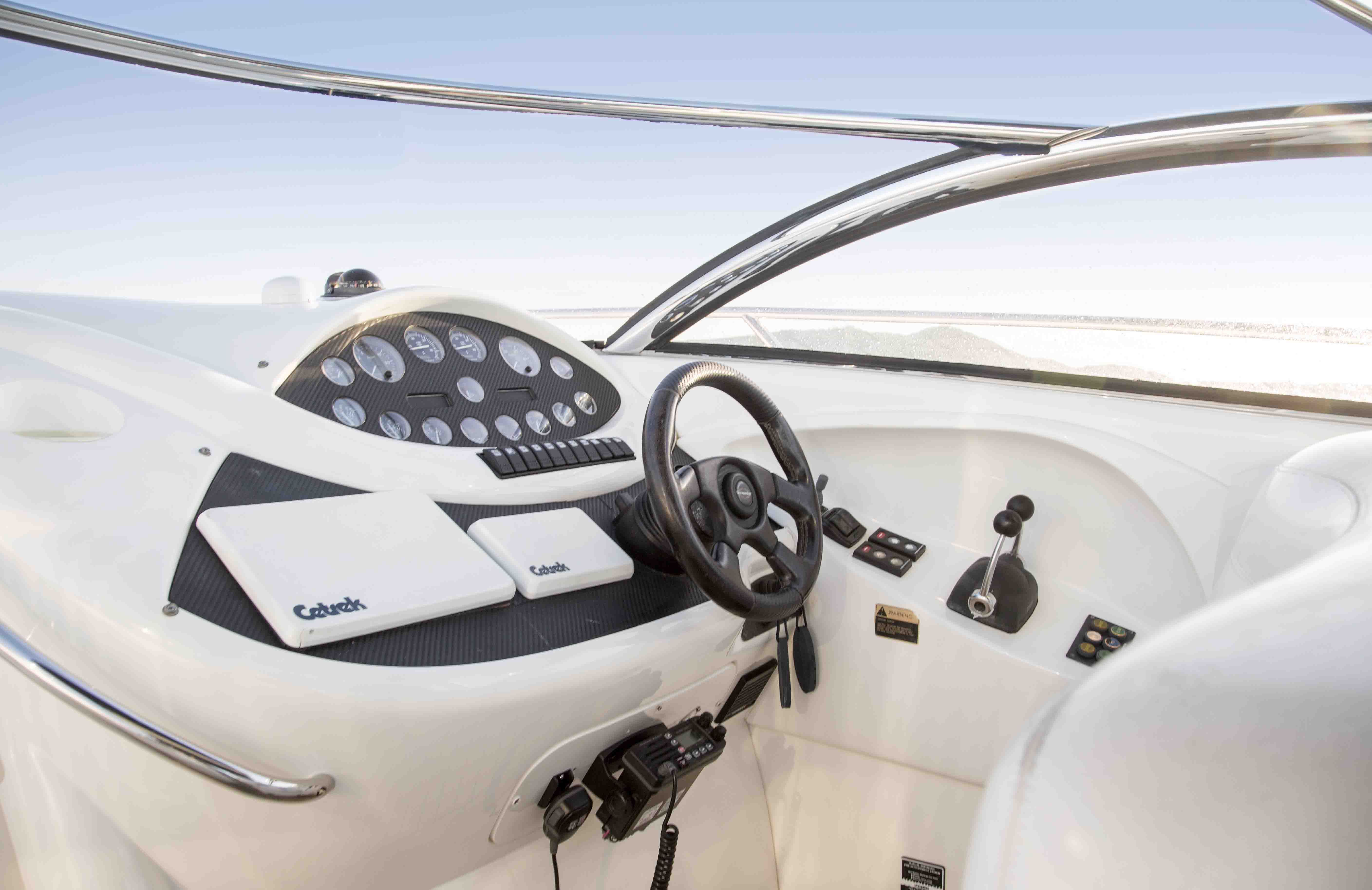 Sunseeker Superhawk 34 | Ibiza yatch charter