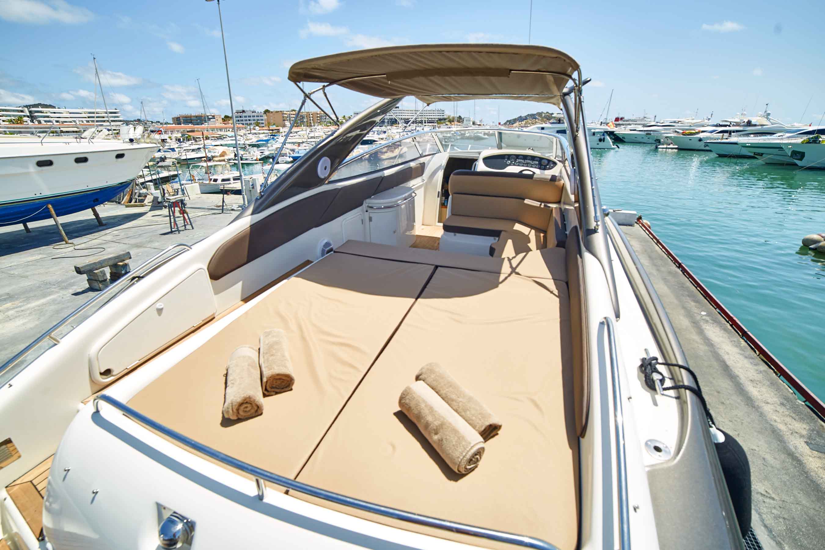 ibiza boat hire 