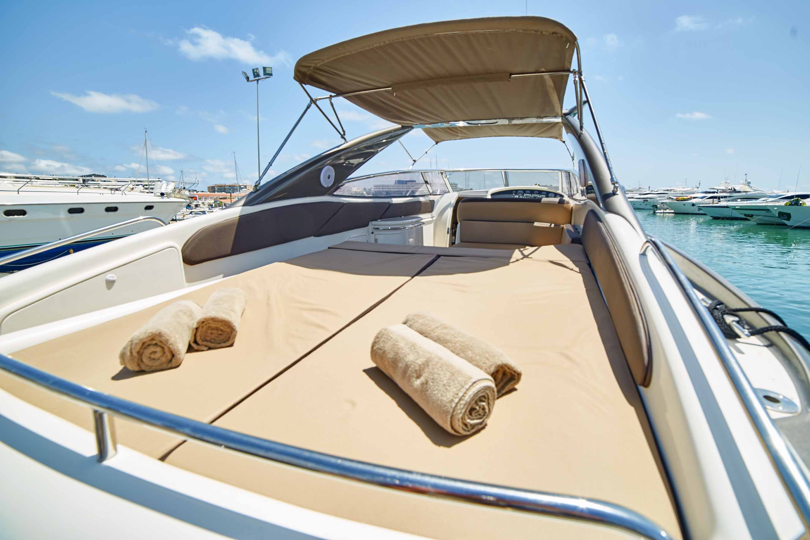 ibiza boat hire 