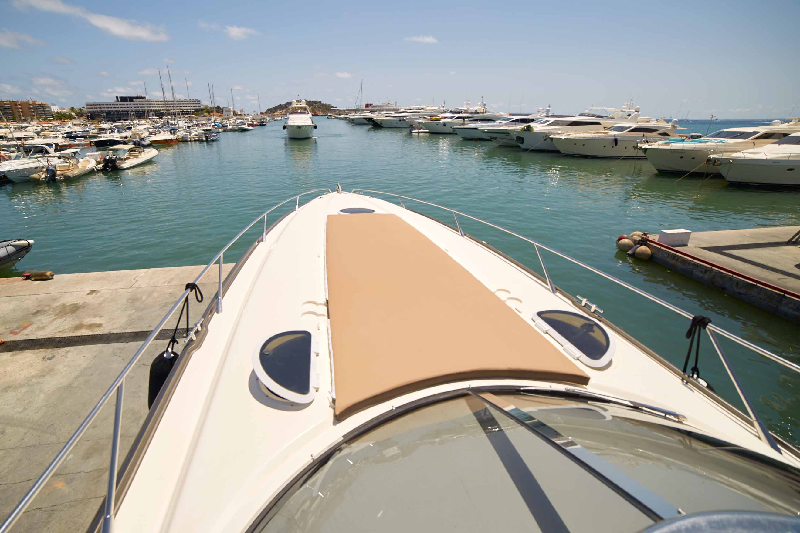 ibiza boat hire 