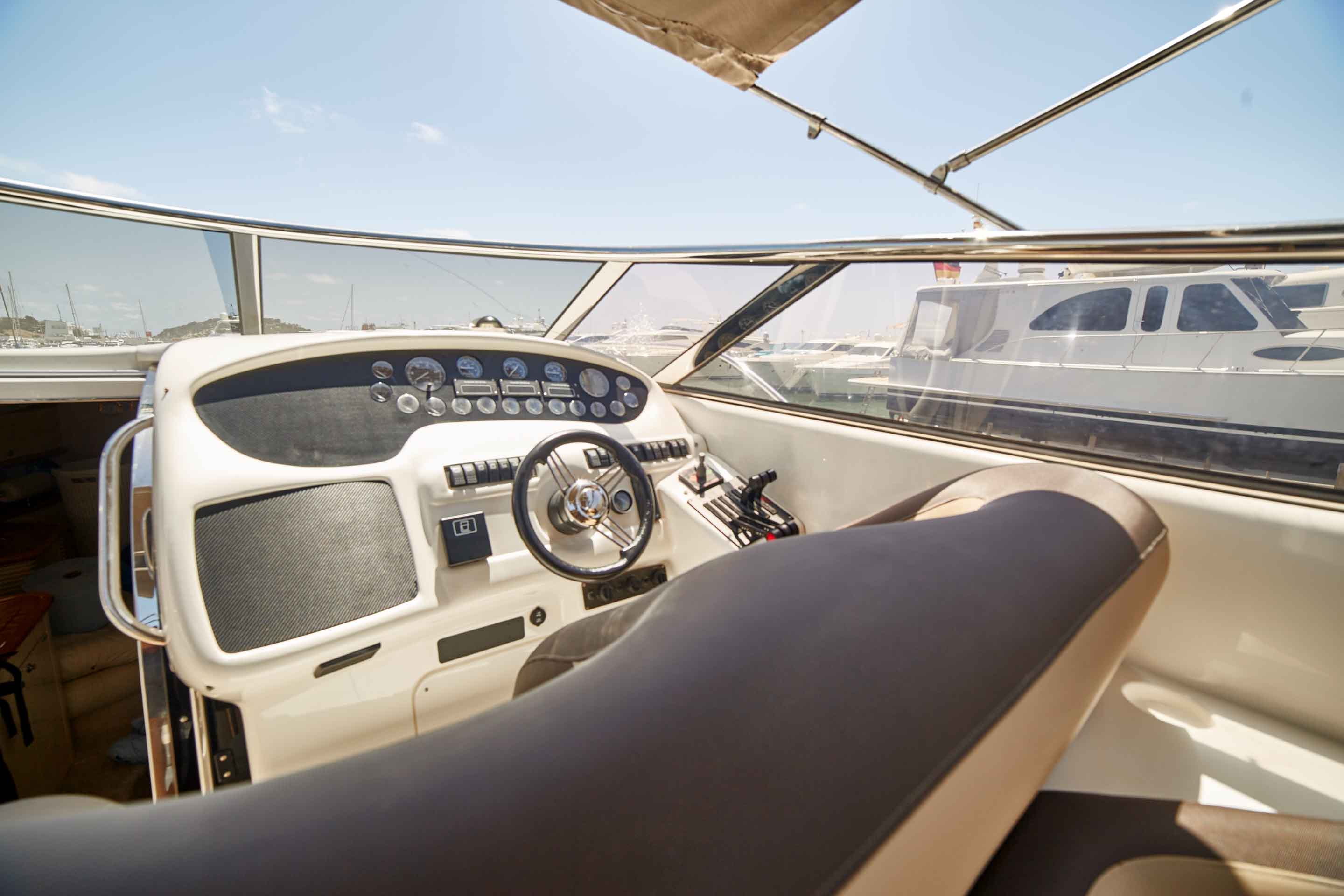 ibiza boat hire 