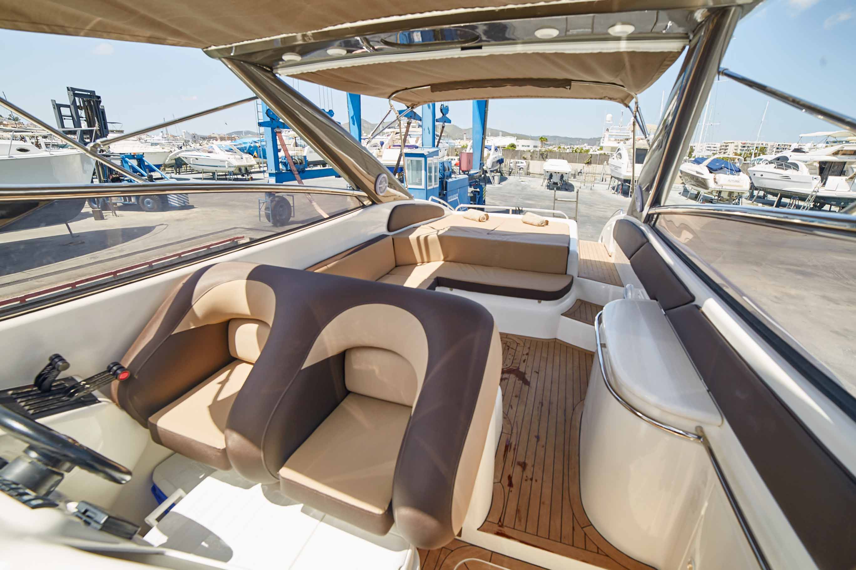 ibiza boat hire 