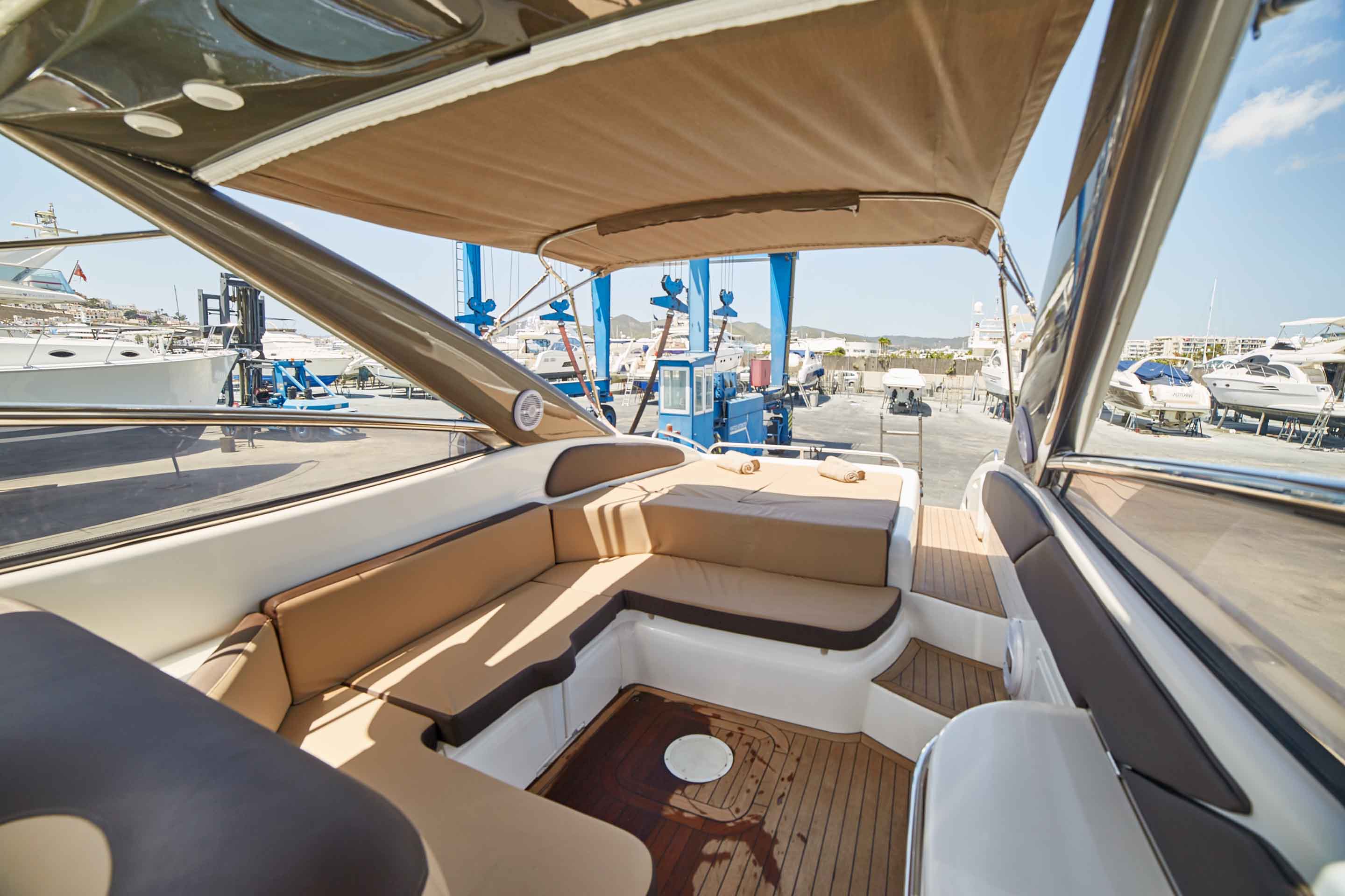 Sunsekeer Superhawk 48