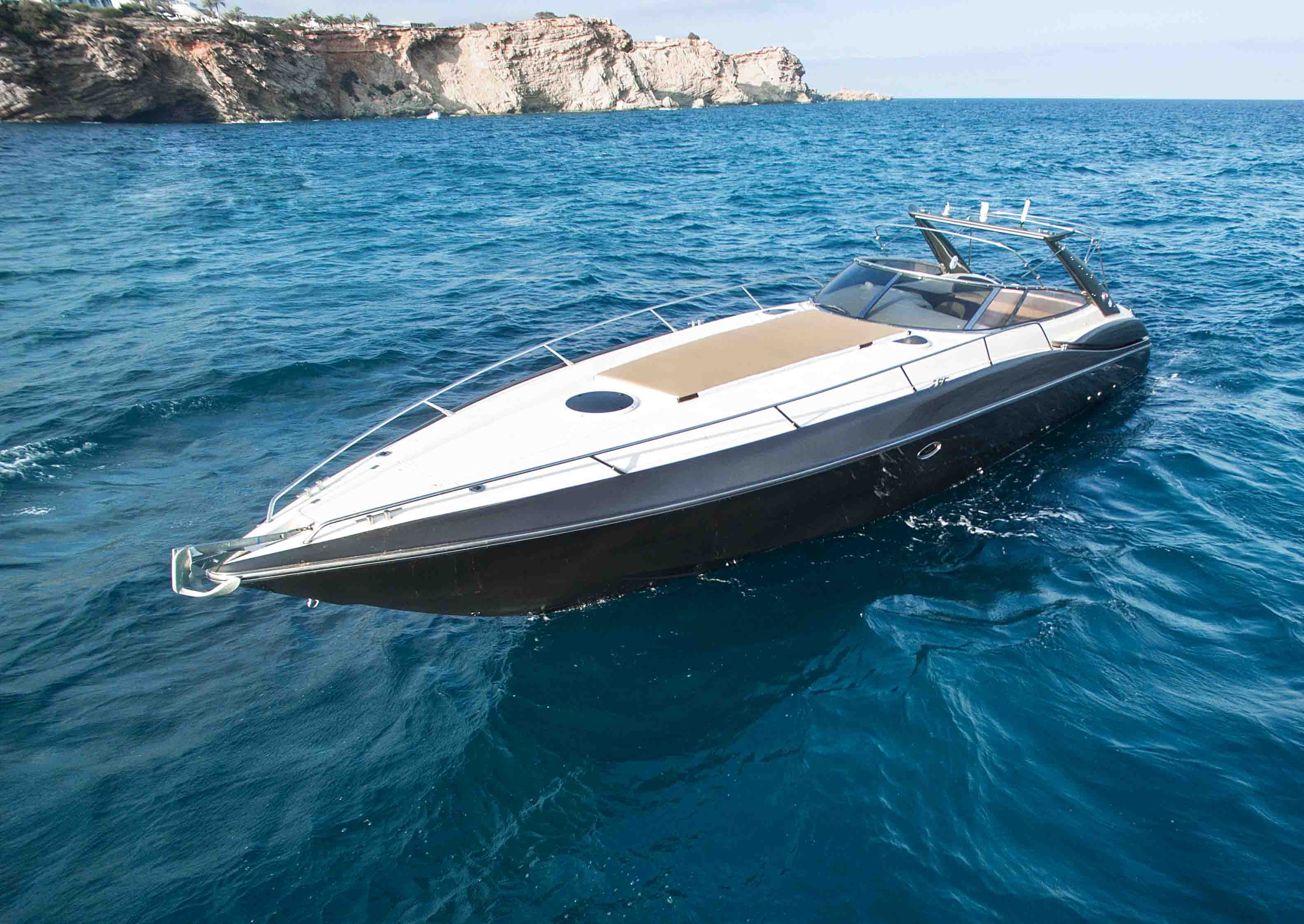 ibiza boat hire 