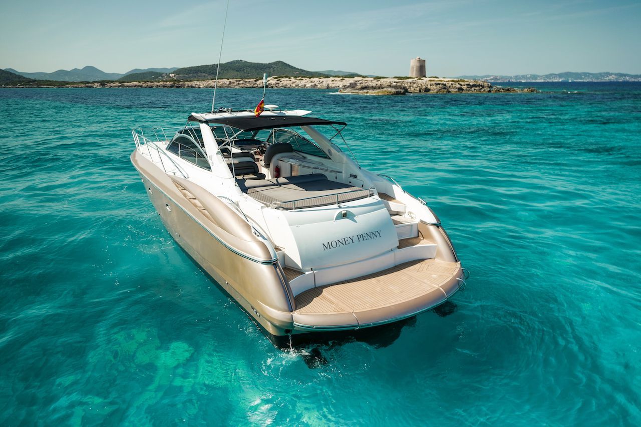 ibiza boat hire