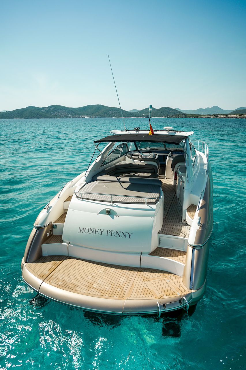 ibiza boat hire