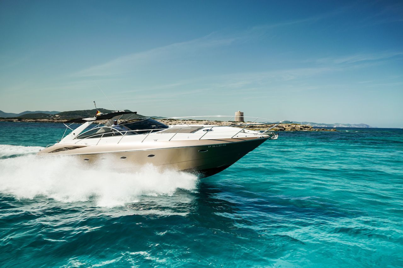 ibiza boat hire