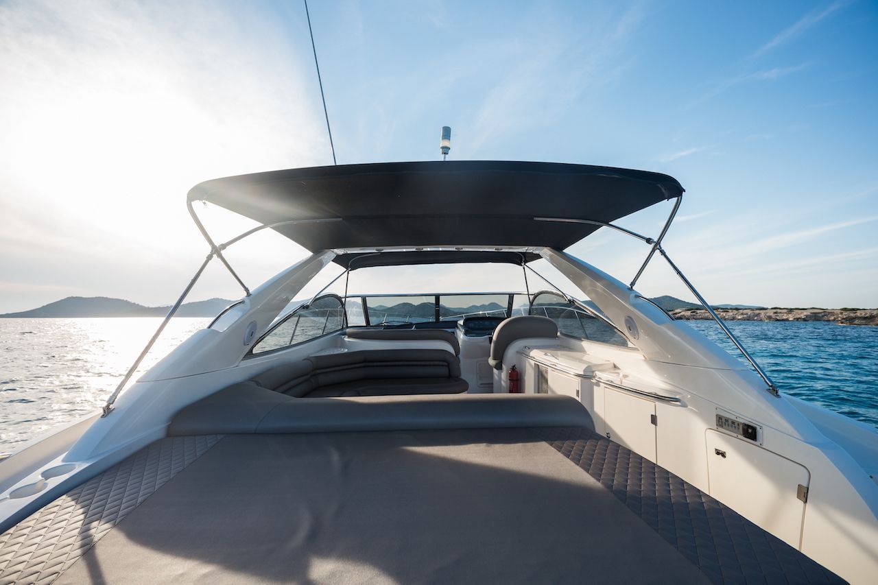 Sunsekeer camargue 50