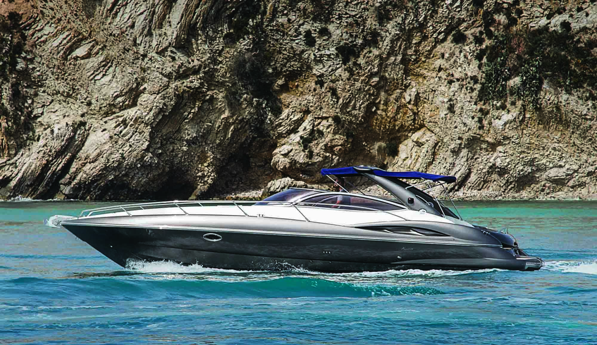 Sunseeker Superhawk 34 | Ibiza yatch charter