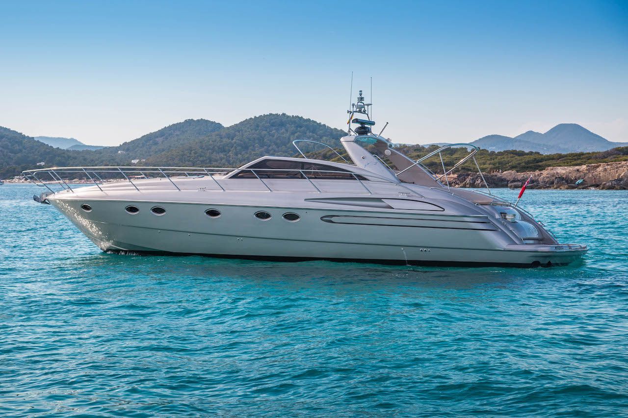 ibiza boat hire