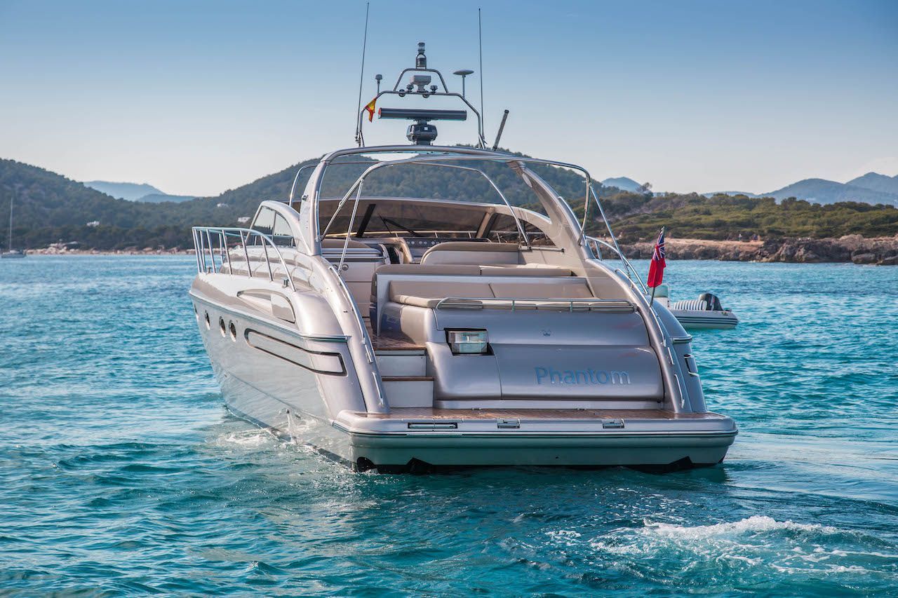 ibiza boat hire