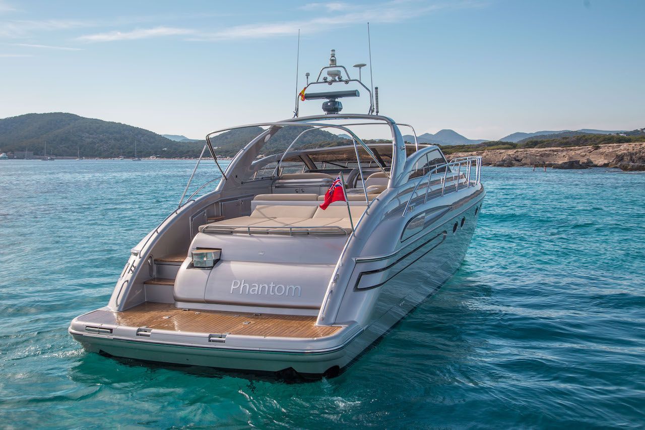 ibiza boat hire