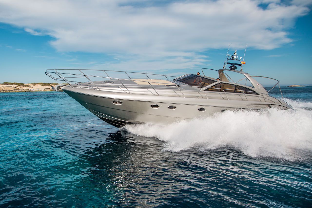 ibiza boat hire