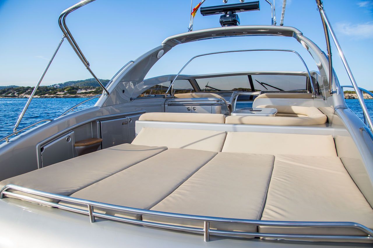 ibiza boat hire