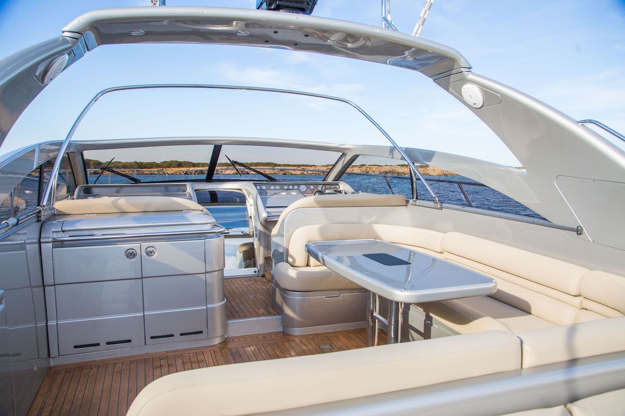 ibiza boat hire