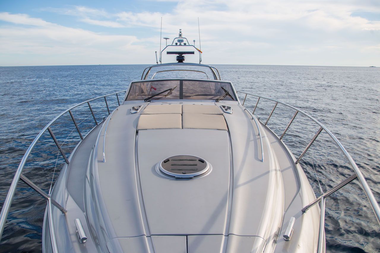 ibiza boat hire