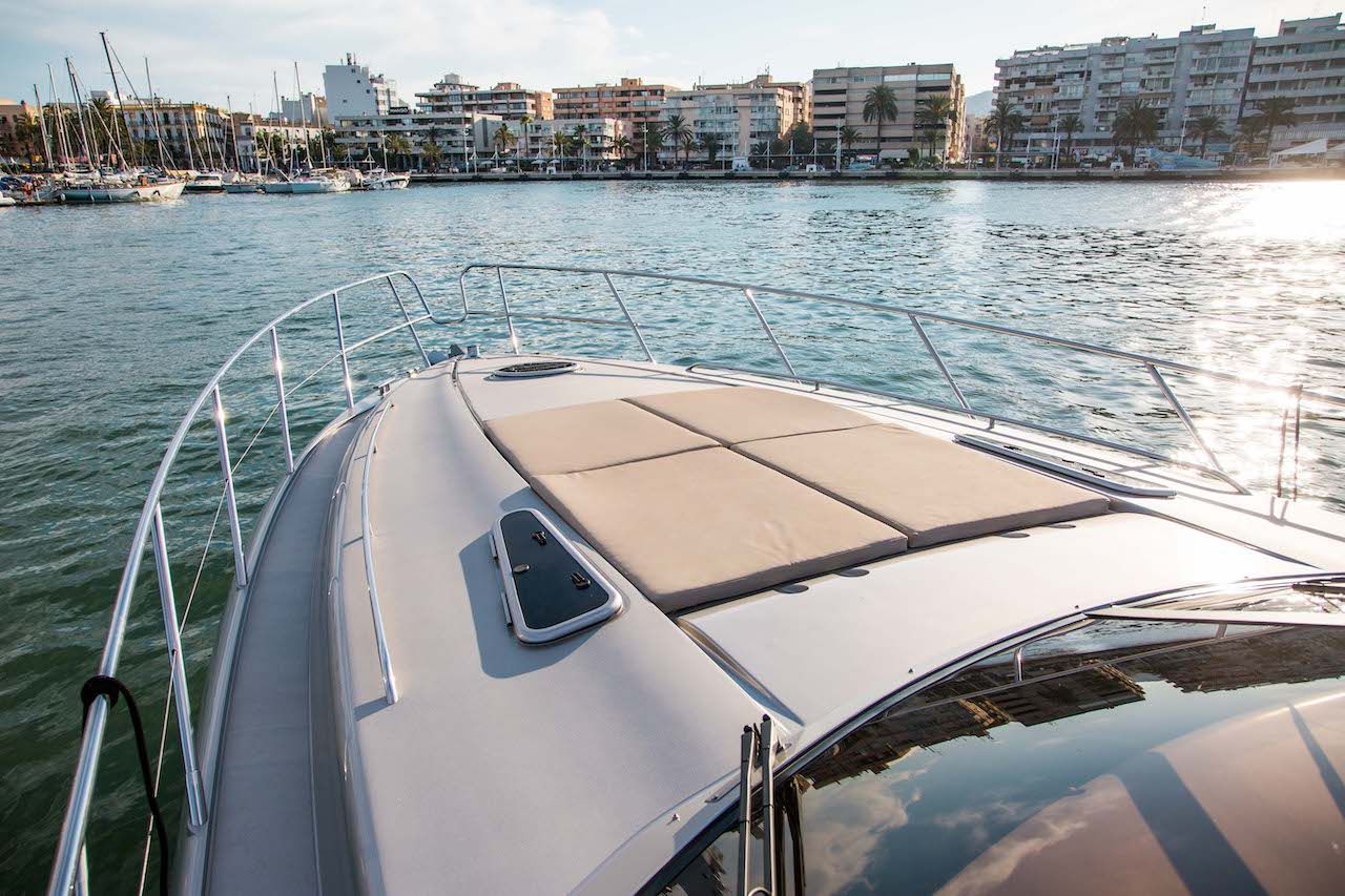 ibiza boat hire