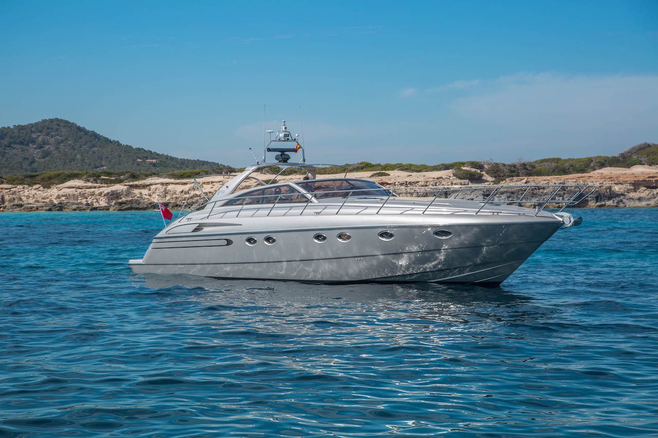 ibiza boat hire
