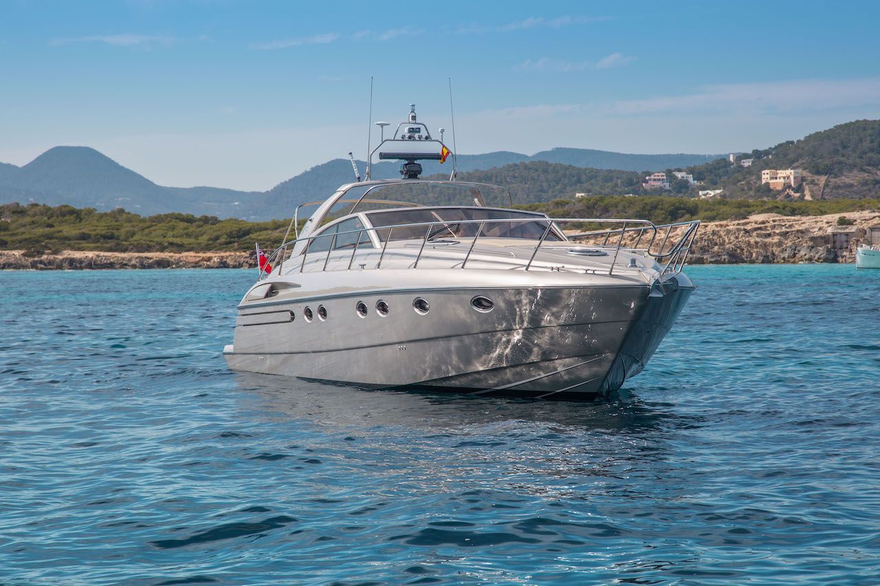 ibiza boat hire