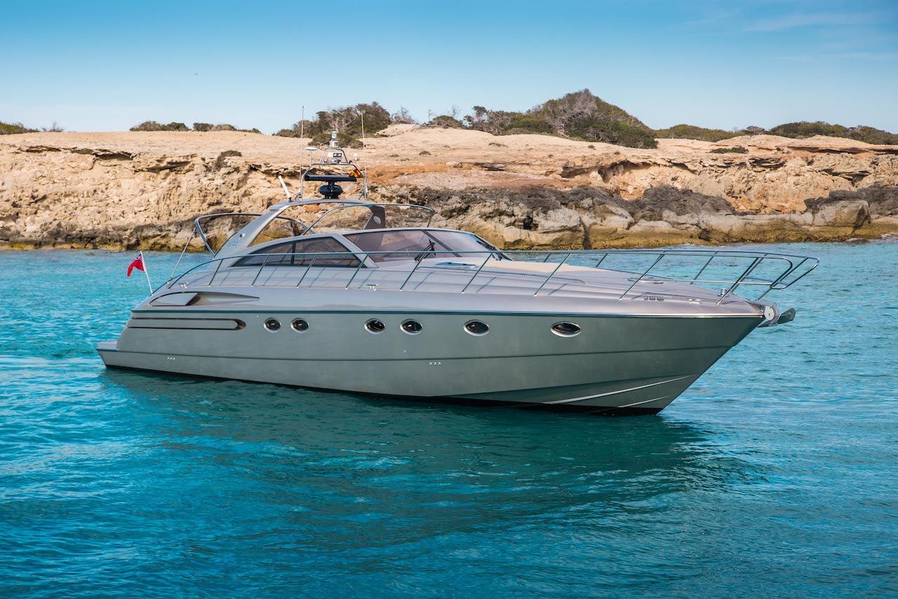 ibiza boat hire