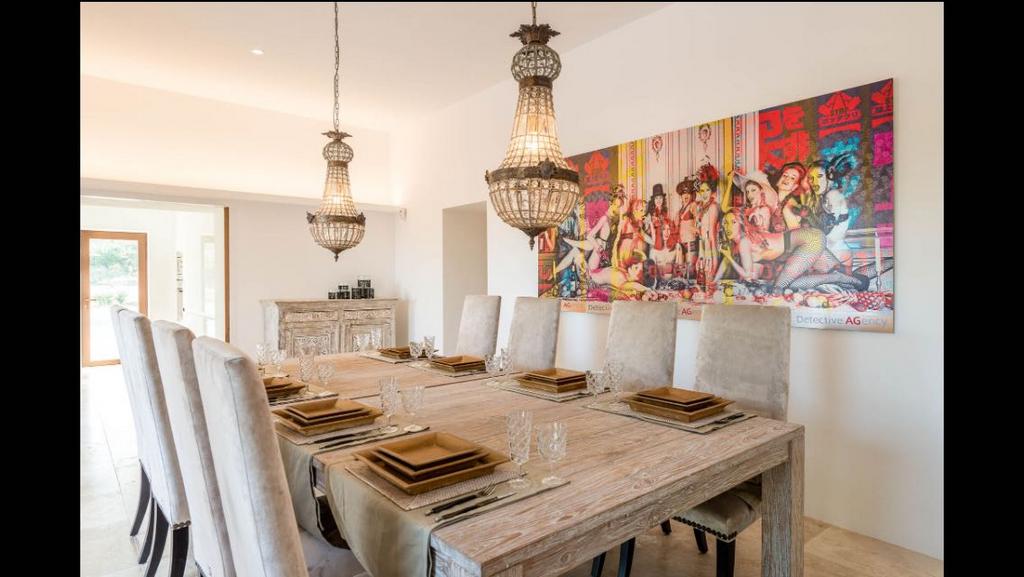 Villa Finca Divina for rent
