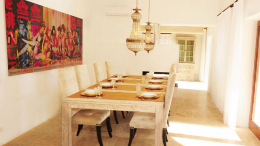 Villa Divina for rent | Ibiza