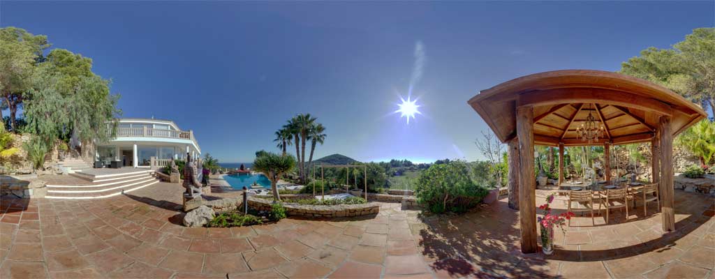 VILLA PASSION FOR RENT | IBIZA