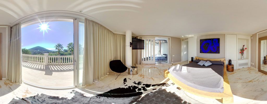 VILLA PASSION FOR RENT | IBIZA